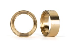 WEIGHT WHEELS BRASS 31G   TRA9780