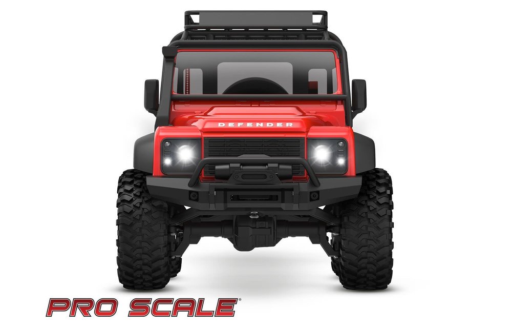 LED LIGHT SET COMPLT DEFENDER TRA9784