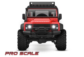 LED LIGHT SET COMPLT DEFENDER TRA9784