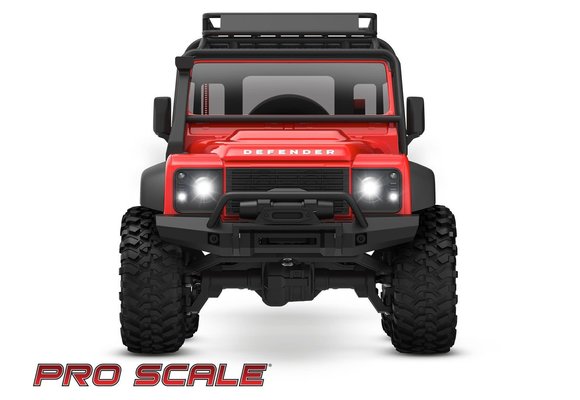 LED LIGHT SET COMPLT DEFENDER TRA9784