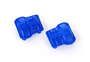 AXLE COVER BLUE (2) TRA9738-BLUE