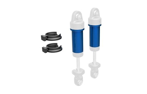 SHOCK BODY BLUE TRA9763-BLUE