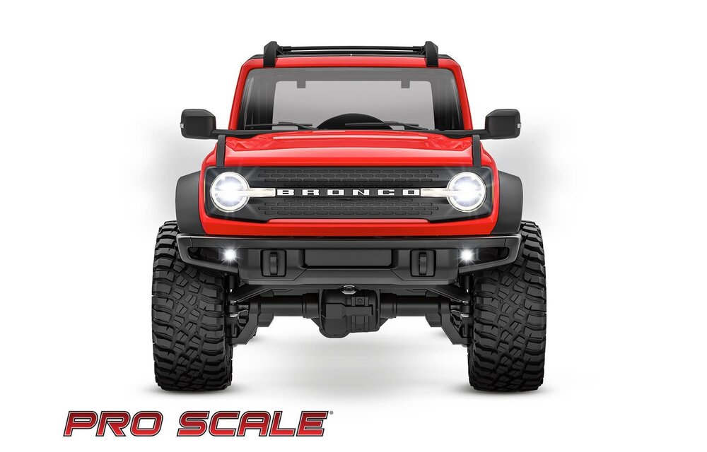 LED LIGHT SET COMPLETE BRONCO TRA9783