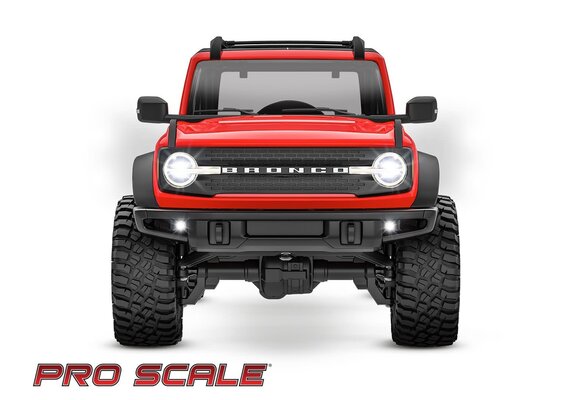 LED LIGHT SET COMPLETE BRONCO TRA9783