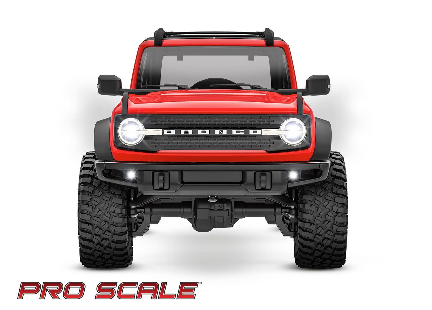 LED LIGHT SET COMPLETE BRONCO TRA9783