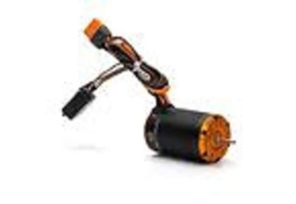 Firma 2 in 1 Brushless Crawler Motor/ESC: 2300Kv, SPMXSEM1040B