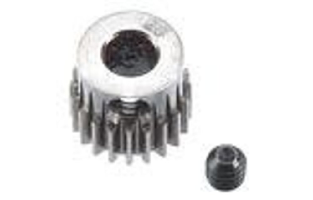 48-Pitch Pinion Gear, 20T 5mm Bore