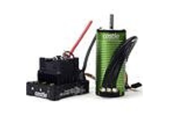 Castle Creations Mamba Monster X 8S ESC/Motor Combo w/1520 Sensored Motor, 010016504