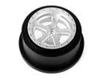 Mickey Thompson Pro5 2.2/3.0" Rear Beadlock Wheels	 RC4ZW0005