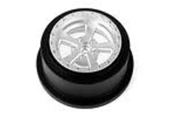 Mickey Thompson Pro5 2.2/3.0" Rear Beadlock Wheels	 RC4ZW0005