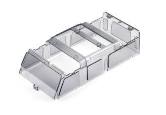 WINDOWS FITS 9712 BODY  TRA9725