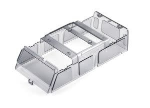 WINDOWS FITS 9712 BODY  TRA9725