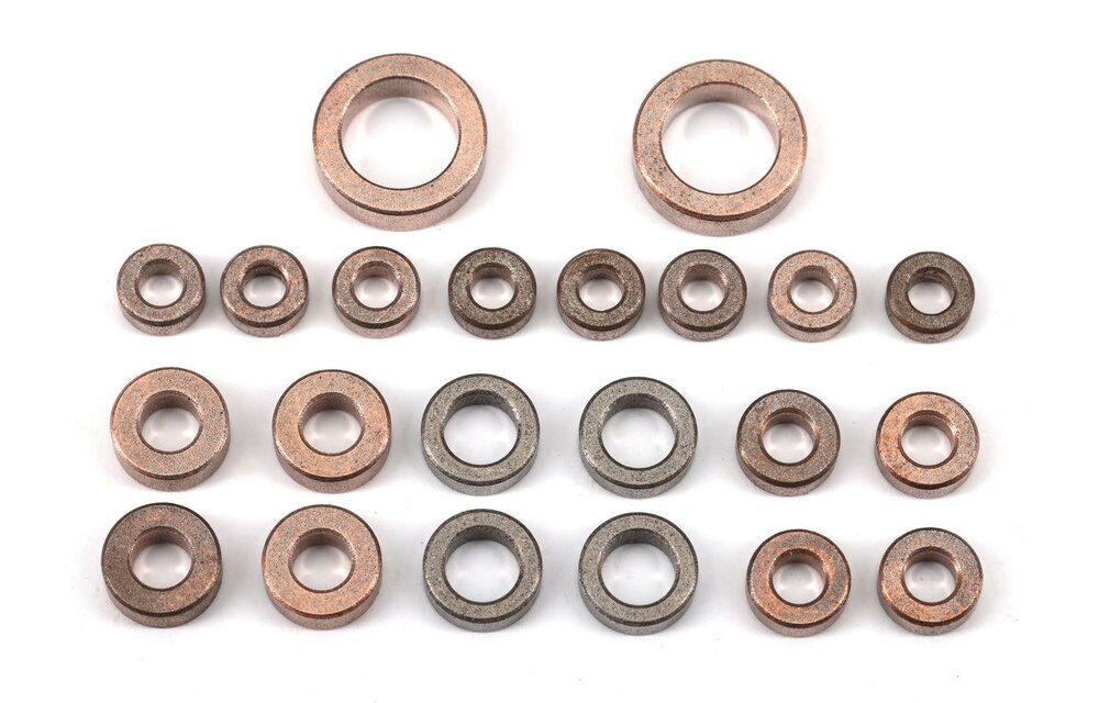 BUSHING SET COMPLETE   TRA9745