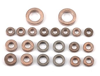 BUSHING SET COMPLETE   TRA9745