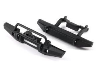 BUMPER FRONT (1)/ REAR (1)   TRA9734