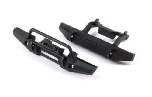 BUMPER FRONT (1)/ REAR (1)   TRA9734