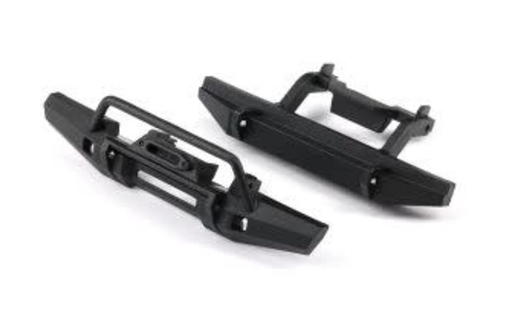 BUMPER FRONT (1)/ REAR (1)   TRA9734