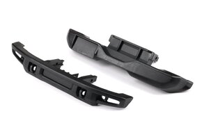 BUMPER FRONT (1)/ REAR (1)   TRA9735