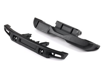 BUMPER FRONT (1)/ REAR (1)   TRA9735