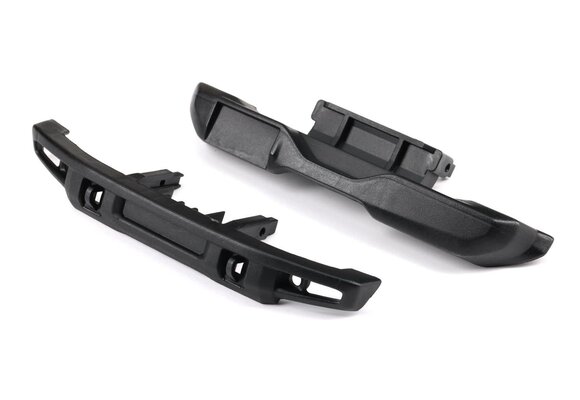 BUMPER FRONT (1)/ REAR (1)   TRA9735