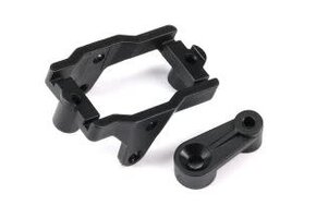 SERVO MOUNT/SERVO HORN   TRA9739