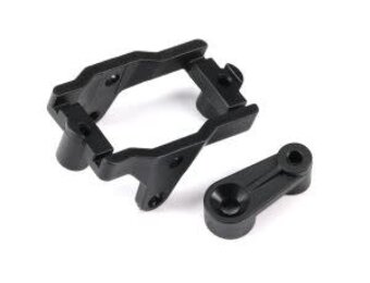 SERVO MOUNT/SERVO HORN   TRA9739
