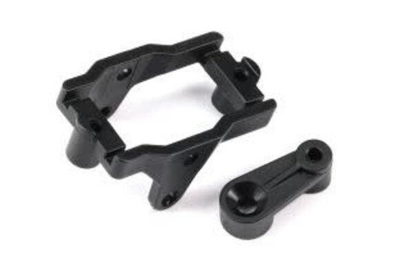 SERVO MOUNT/SERVO HORN   TRA9739