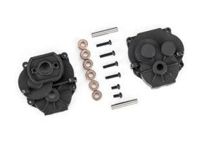 GEARBOX HOUSING (F&R)  TRA9747