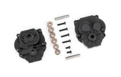 GEARBOX HOUSING (F&R)  TRA9747