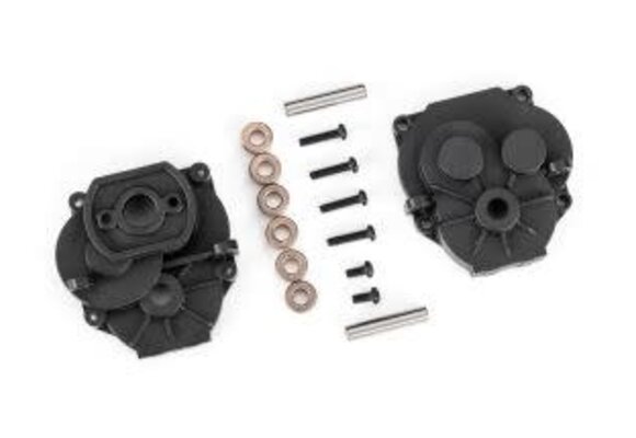 GEARBOX HOUSING (F&R)  TRA9747