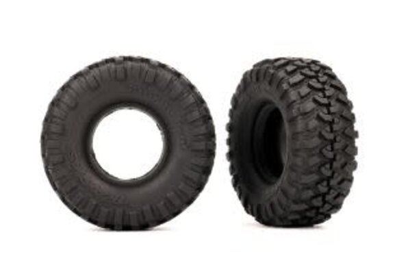 TIRES CANYON TRAIL 2.2   TRA9769