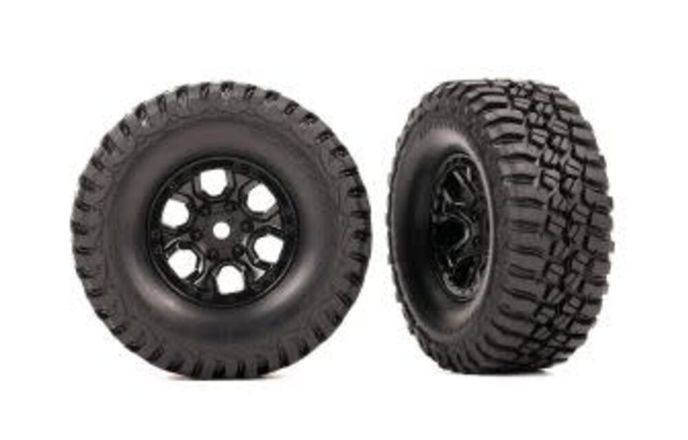 T&W BLK 1.0 WHL, BFG MT TA KM3   TRA9774