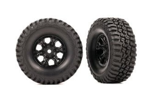 T&W BLK 1.0 WHL, BFG MT TA KM3   TRA9774