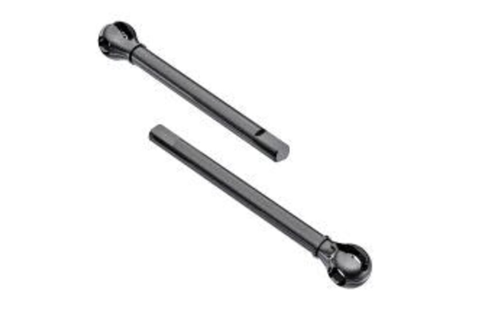 AXLE SHAFTS, FRONT, OUTER (2)   TRA9729