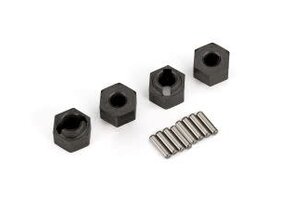 WHEEL HUB HEX 7MM   TRA9750