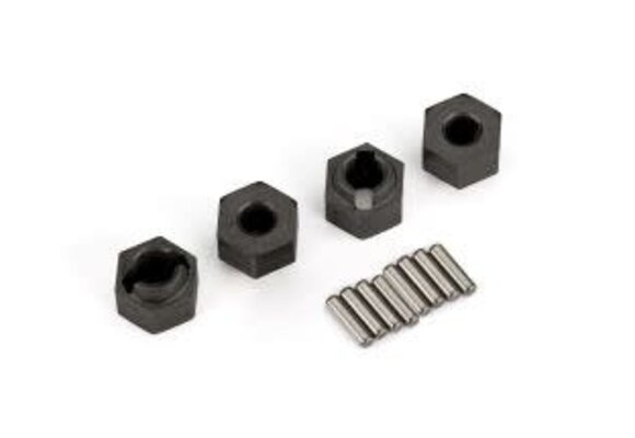 WHEEL HUB HEX 7MM   TRA9750