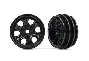 WHEELS BLACK 1.0 (2)   TRA9770