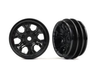 WHEELS BLACK 1.0 (2)   TRA9770