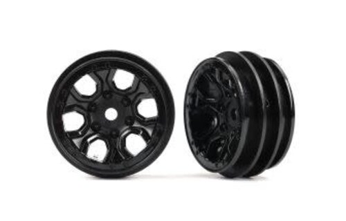WHEELS BLACK 1.0 (2)   TRA9770