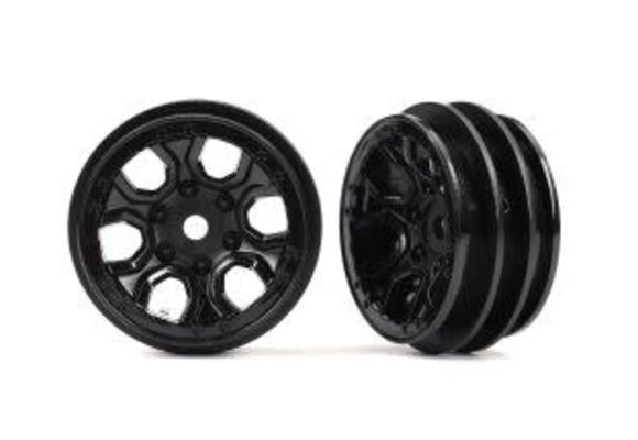 WHEELS BLACK 1.0 (2)   TRA9770
