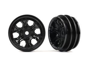 WHEELS BLACK 1.0 (2)   TRA9770