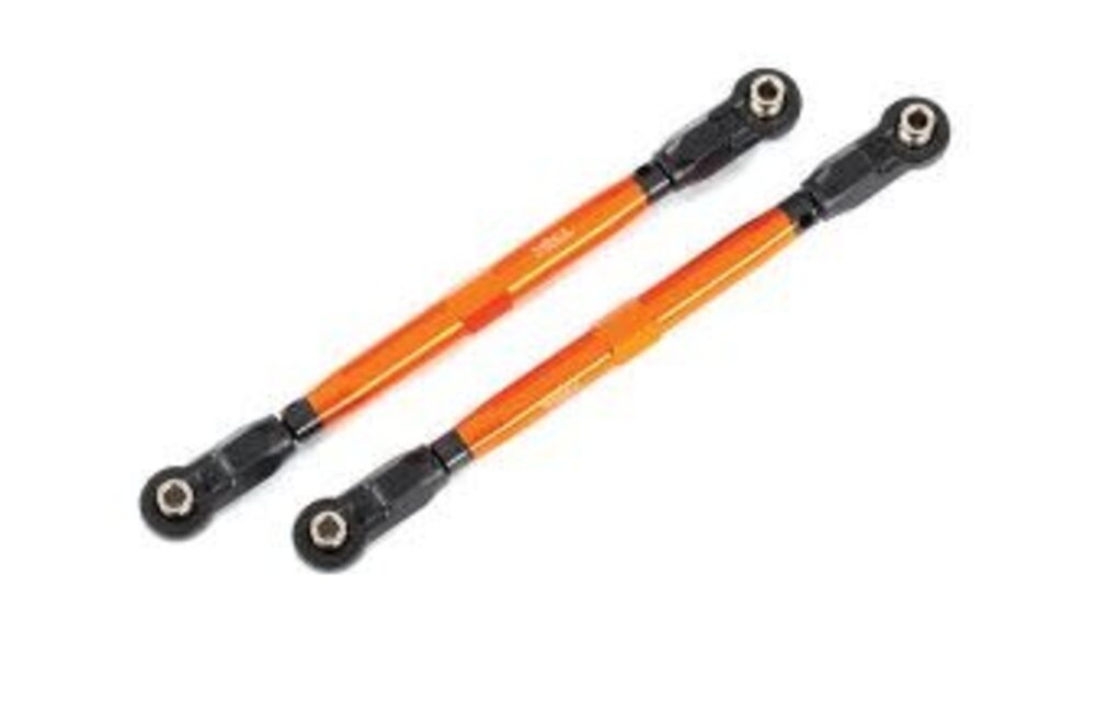 Toe links, front   ORANGE   TRA8997A