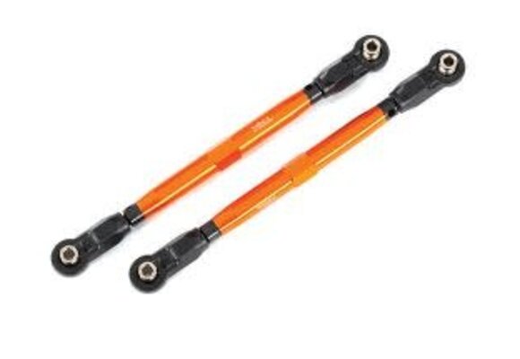Toe links, front   ORANGE   TRA8997A