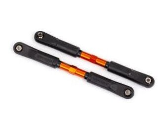 TOE LINKS 7075-T6 ALUM ORANGE  TRA9549T