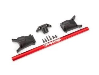 Chassis brace kit, red   TRA6730R