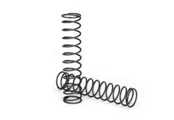 Traxxas Shock Springs Natural Finish, GTX - 1.450 Rate