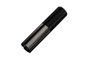 Body, GTX shock (aluminum, black-anodized) (1)  TRA7765A