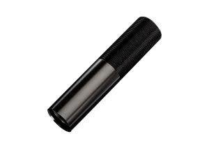 Body, GTX shock (aluminum, black-anodized) (1)  TRA7765A