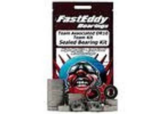 Sealed Bearing Kit: Team Associated DR10   TFE6193