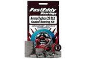 Team Fast Eddy Sealed Bearing Kit - Arrma Typhon 3S BLX
